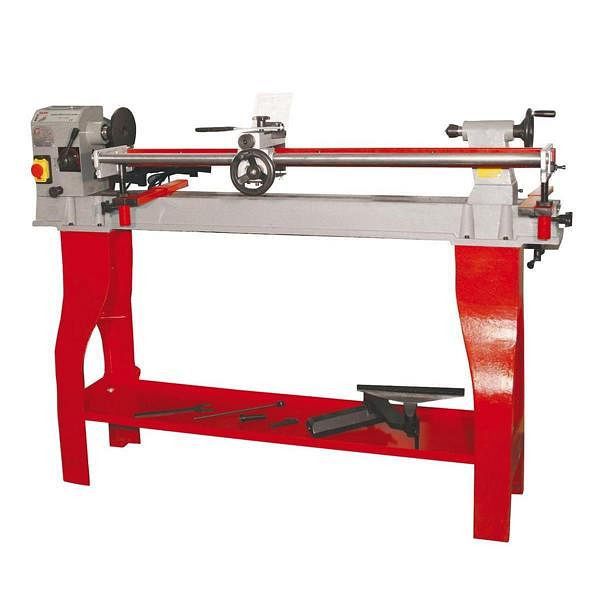 Holzmann Drechselbank variable Geschwindigkeit, 230 V, VD1100N_230V