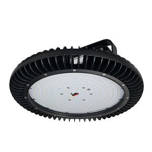 GIFAS Hallentiefstrahler "DeltaLUXX 200W Vision", Abstrahlcharakteristik: 20°, symmetrisch, Lichtstrom: 24700 lm, 800159