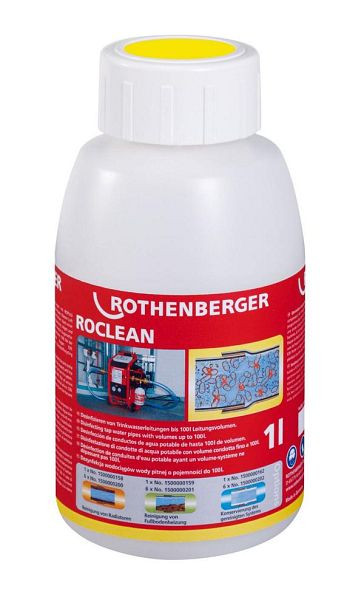 Rothenberger Desinfektionsmittel ROPULS Chemie, 1500000160