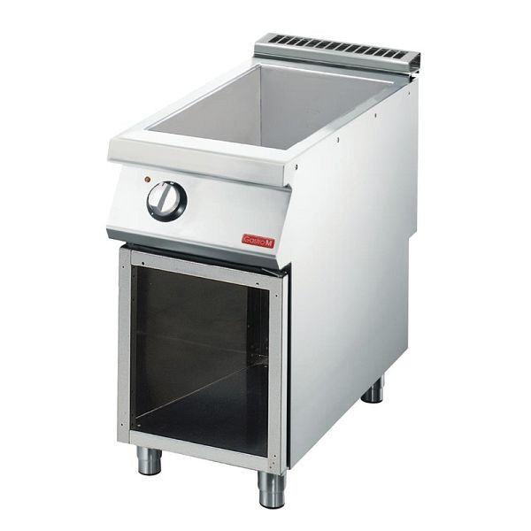 Gastro M Bain-Marie 70/40BME, Edelstahlgehäuse, geeignet für GN 1/1, GL930