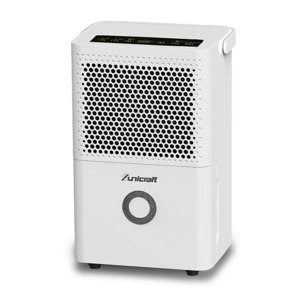 Unicraft Luftentfeuchter, LEF 12 Luftentfeuchter, 6262040