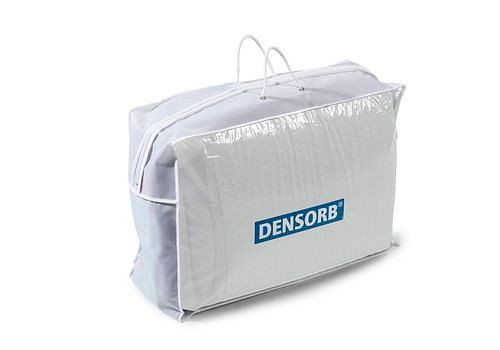 DENSORB Bindemittel-Notfall-Set in transparenter Tragetasche, Öl, 76 l, 282158