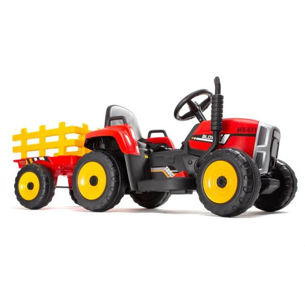 ALLPAX Traktor, Realistisches Fahrerlebnis, 10014976;611, 4251325866109