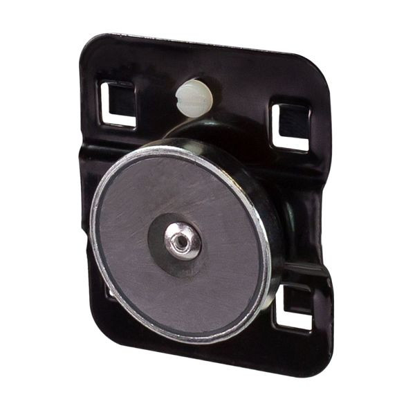 ADB Lochwand-Magnethalter (große Grundplatte), Ø 40 mm, 73194