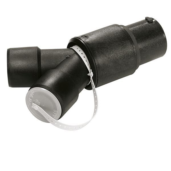 Kärcher Anbausatz Y-Stück, Kunststoff, Standardnennweite: 35 mm, 2.637-217.0