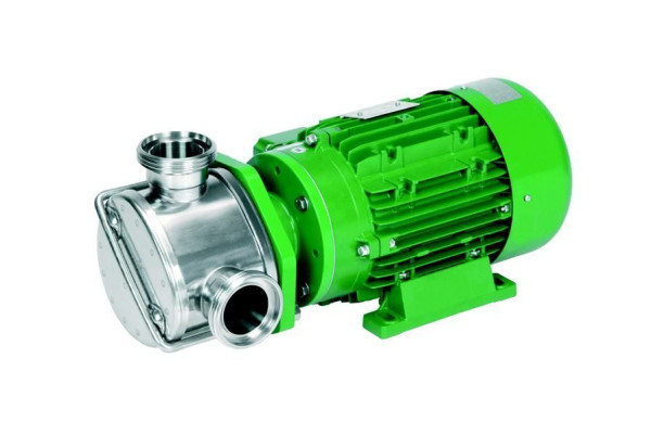 ZUWA NIROSTAR 2000-F/PF, 600 min-1, 400 V, Impellerpumpe mit Motor und Klemmbrett, Fördermenge 730 l/min, 190091