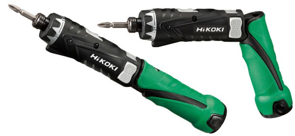 HiKOKI 3,6V Akku Knickschrauber, 2 x 1.5Ah, 5Nm, DB3DL2 (1.5), DB3DL2WCZ