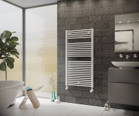 Produktbild von Ximax Badheizkörper Tip 1172 mm x 600 mm 680 Watt Weiß RAL 9003, 51176001 Ximax Badheizkörper Tip 1172 mm x 600 mm 680 Watt Weiß RAL 9003, 51176001