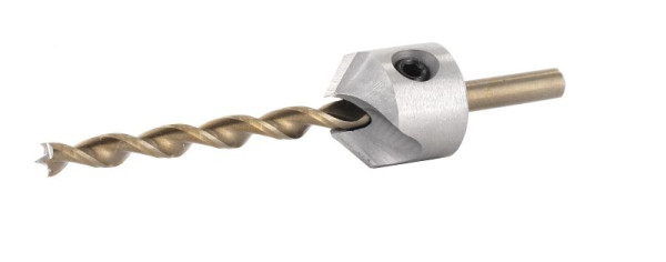 Famag Aufsteckversenker HSS, 2101.035.00