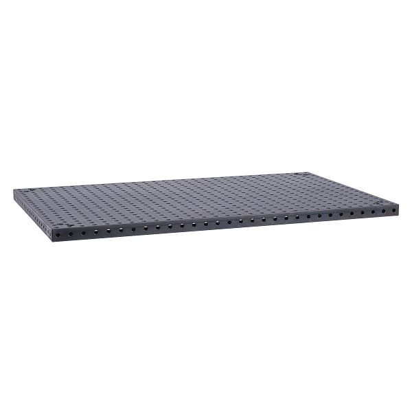 Unicraft Locherrasterplatte, Stahl-Locherrasterplatte 16er System 1500x1000x50mm für AMT 505, 6110509