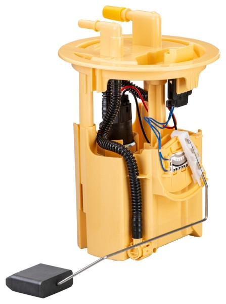 HELLA Kraftstoff-Fördereinheit, elektrisch, 4-polig, mit Dichtung/mit Tankgeber, 8TF 358 106-181
