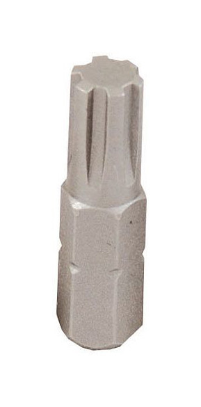 Projahn 1/4" Bit L25 mm Keilzahn M6, 3173