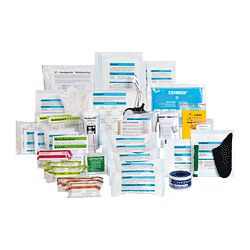 SÖHNGEN Füllung 'DIREKT' blau nach DIN 13157+, 0370201