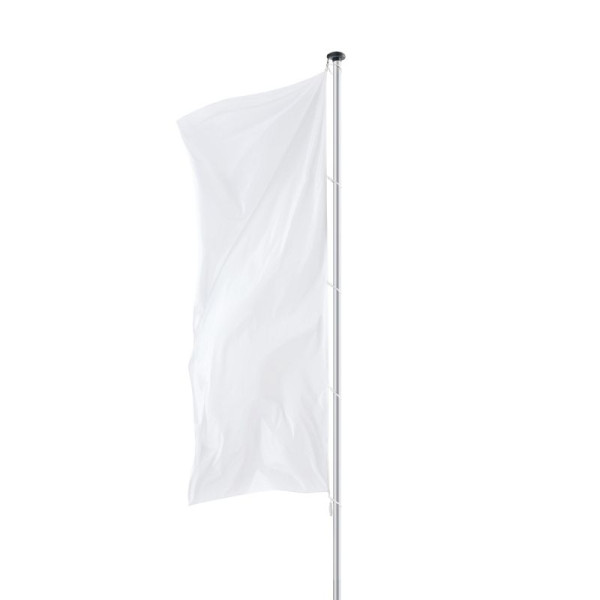 Stein HGS Fahnenmast PIRAT, Höhe über Flur 10000 mm, 100 mm Basis-Mastdurchmesser, ohne Bodenhülse, ohne Farbbeschichtung, 62057.0039