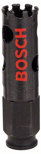 Bosch Diamantlochsäge Diamond for Hard Ceramics, 19 mm, 3/4 Zoll, 2608580301