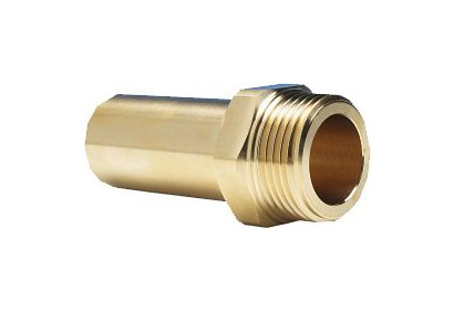 AEROTEC Messing Einschraubstutzen 22 mm x 3/4", 25603436, 4260405383917