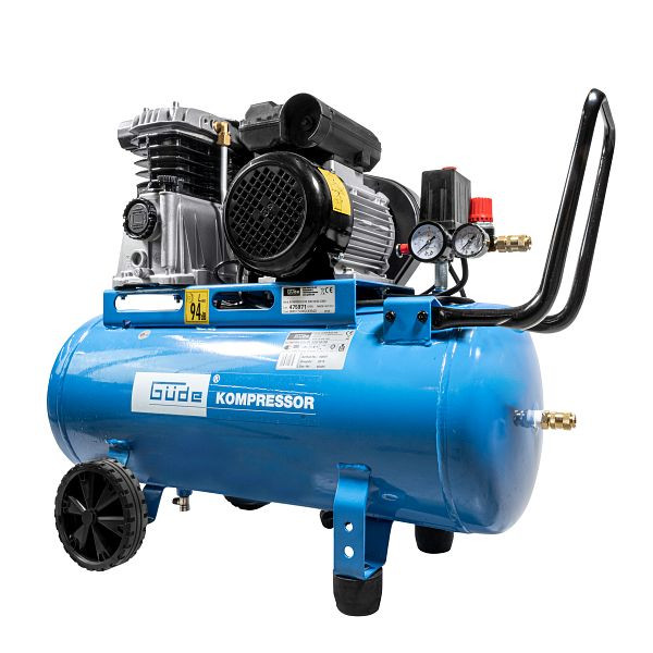 Güde Kompressor 335/10/50, Netzspannung: 230 V, 50097, 4015671443496
