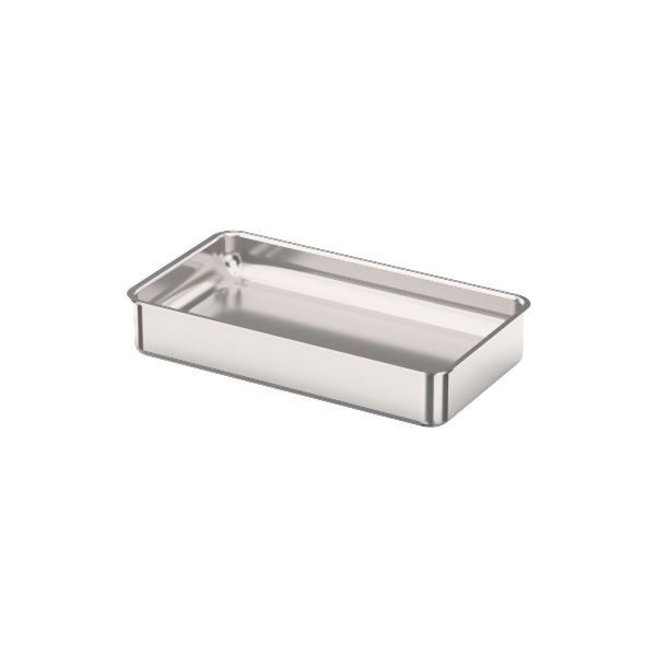 Rieber Speisenschale 1-teilig - ohne Deckel, 288,2 x 51 x 163 mm, 85022062