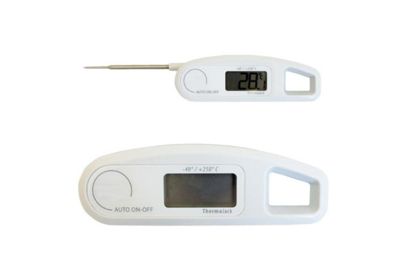 Schneider Einstich-Thermometer, -40° bis +250 °C, 160029