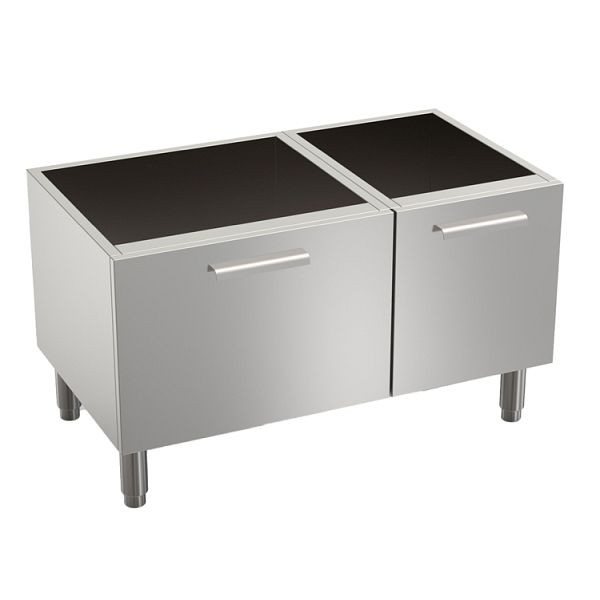 Mareno M1-600 Unterschrank 100cm, Außenmaße: 1000(B)x535(T)x600(H)mm, 161.113