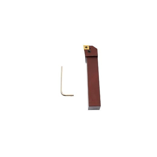ELMAG Klemmhalter PCLNR 95° (geeignet für 12mm Seitenlänge), 25x25x150, 89342