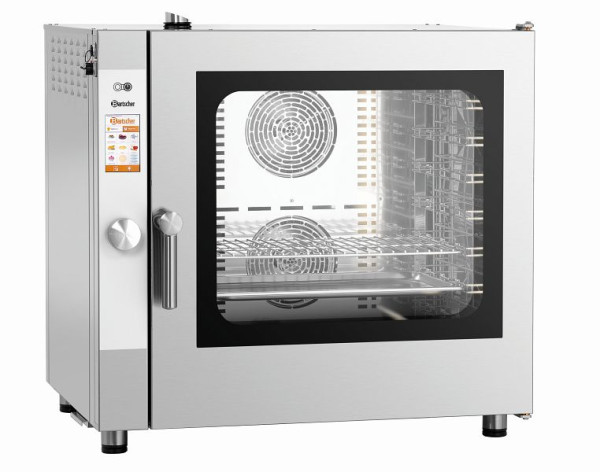 Bartscher Kombidämpfer Silversteam P-7111D, 117762