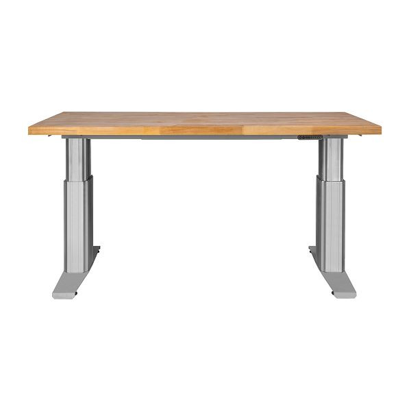 ADB "ONYX" elektrisch höhenverstellbare Werkbank Grundmodell 2000, 42770