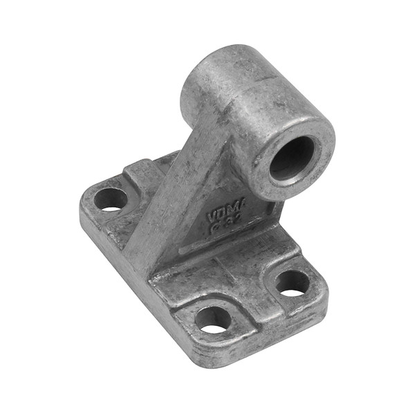 Riegler Gegenlager CETOP RP107P, ISO 15552, ISO 21287,Ø125,ohne Schrauben, 156729