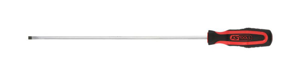 KS Tools ERGOTORQUEplus Schlitz-Schraubendreher, 8mm, 405mm lang, 159.1151