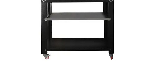 SGS Gastro Untergestell für Pizzaofen, 110,5x100x91,5 cm, PT 7575