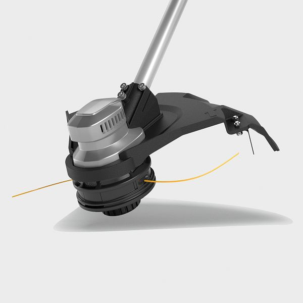 Kärcher Trimmerkopf inkl. 1,6 mm, Gewicht mit Zubehör: 0.741 kg, 2.042-028.0