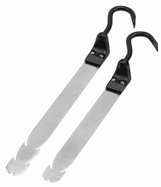 Freund Dachdecker-Nageleisen, mit auswechselbarem Edelstahlblatt Maße: 525 mm, 00251525