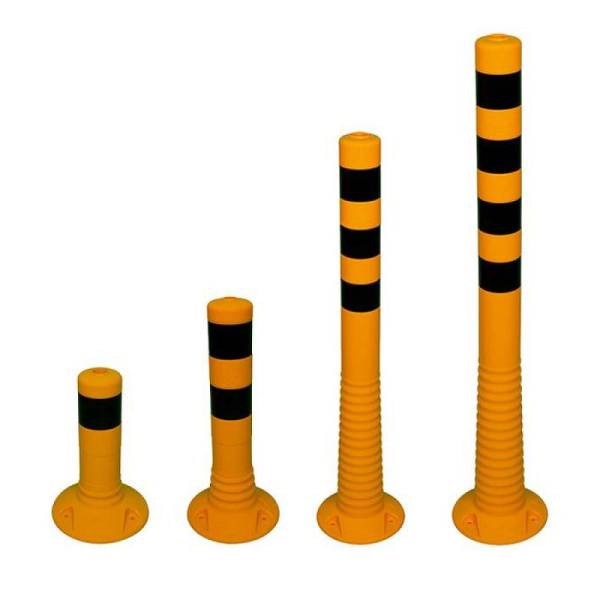 Stein HGS Absperrpfosten -Flexi Gelb-, nachgiebig, 300 mm, 412445bg