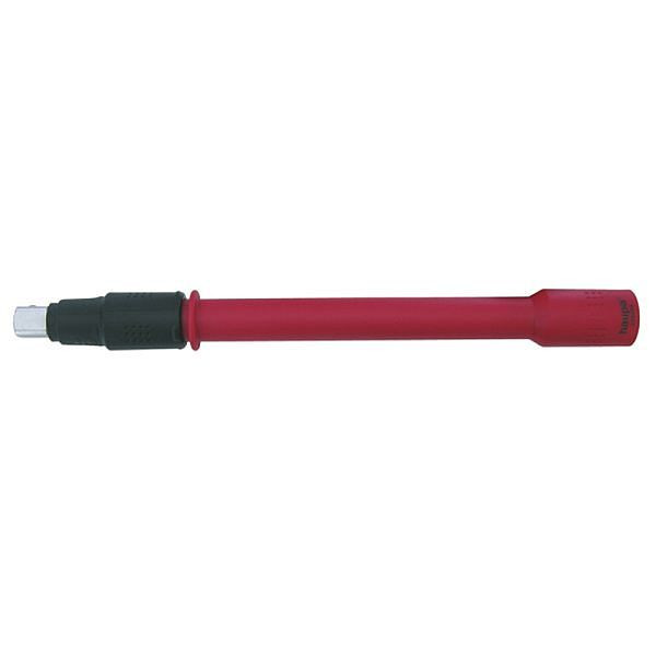 Haupa VDE Verlängerung 1/2" 125 mm "eco", 220454, 4011923519070