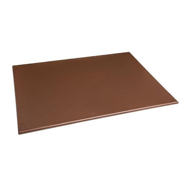 Hygiplas standard Schneidebrett mit hoher Dichte blau, J008