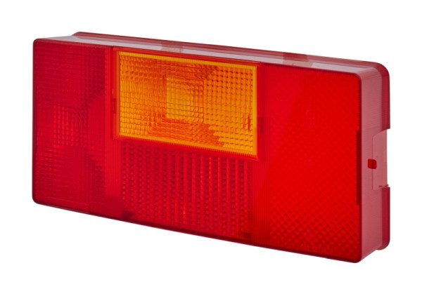 HELLA Lichtscheibe, Heckleuchte, ECE, links, 9EL 136 819-031