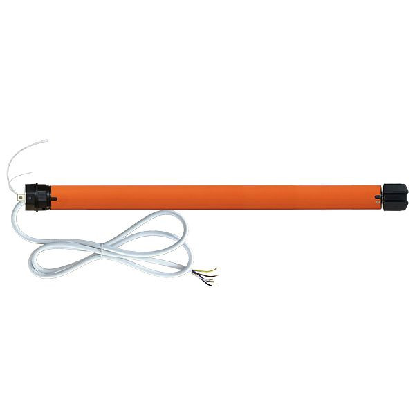 Kaiser Nienhaus Elektronischer WLAN und Funk-Rollladenantrieb-Mini, 10Nm, 17U/min, bis 2,8qm, 230V, inkl. Motorlager, 140065