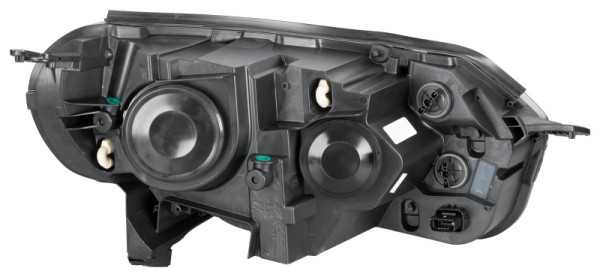 HELLA Halogen-Hauptscheinwerfer, für u.a. Toyota Proace Box (MDZ_), ECE, für Rechtsverkehr, links, 1EL 354 851-011