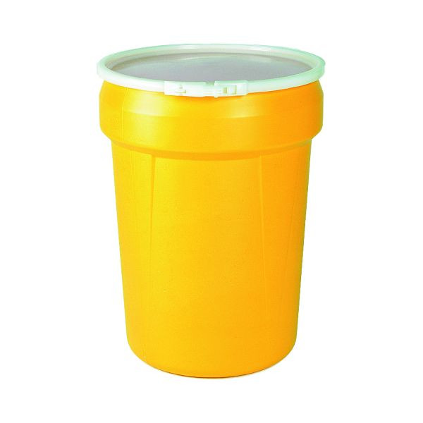 Schoeller UN-Sicherheitsfass, Schraubdeckel, 77 Liter, gelb, R1650