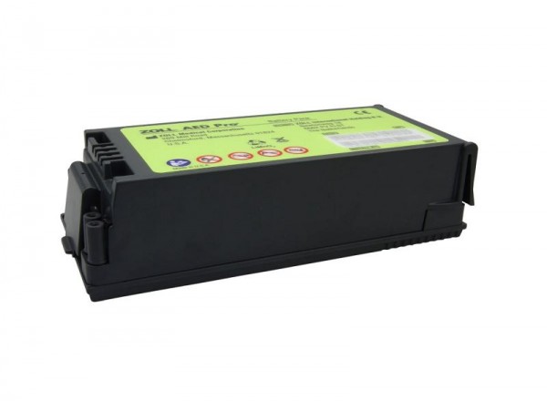 Akkumed Lithium-Ionen-Batterie, Original Zoll AED Pro, GA 6505