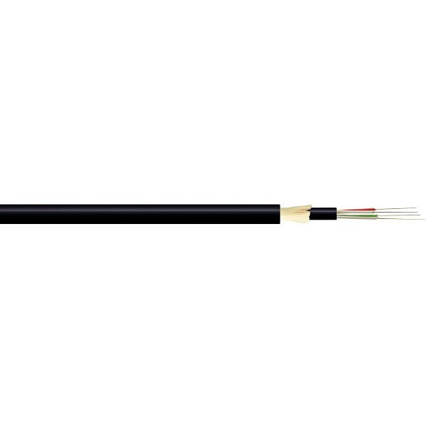 LAPP LWL-Kabel HITRONIC® HQA-Plus3200 6x2E 9/125 OS2, VE: 3200 Meter, 26644912/3200