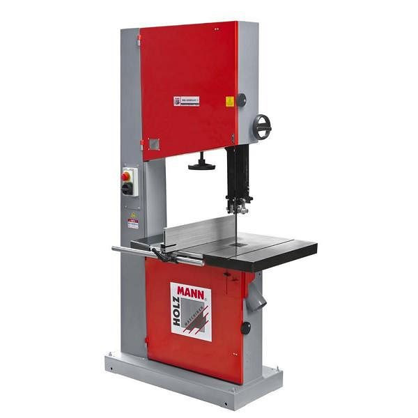 Holzmann Holzbandsäge, HBS600DELUX_400V, 9120058372391
