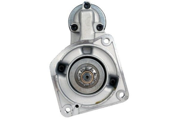 HELLA Starter/Anlasser, 12V, 0.95kW, für u.a. Audi 80 (89, 89Q, 8A, B3), 8EA 012 527-011