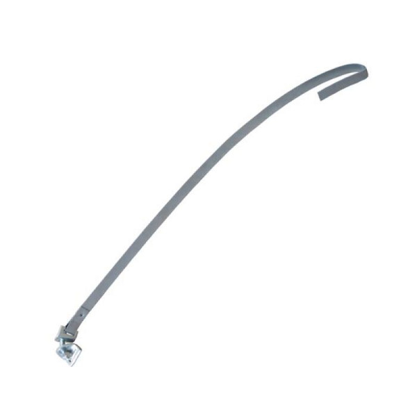 Stein HGS Universal Bandschelle Typ 1, für Pfosten Ø 60-100 mm, VE: 2 Stück, 10302