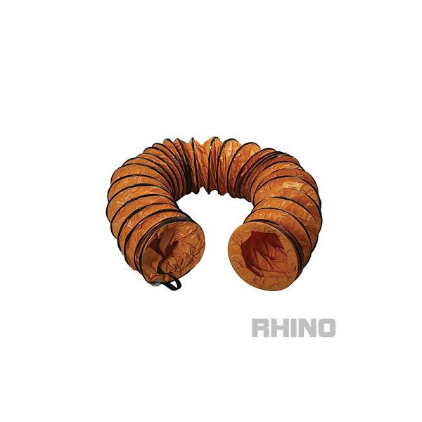 Rhino Abluftleitung für Dunstabzugssystem, 300 mm x 5 m, H03758