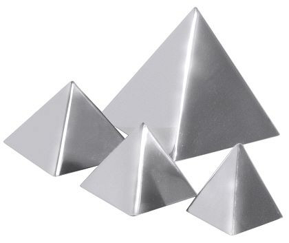 Contacto Pyramide 5 x 5 cm, 875/050