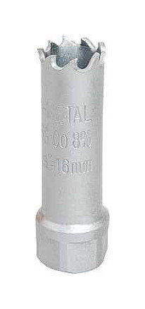 Iwetec HSS-Bi-Metall-Co8-Lochsäge, ø 14 mm, 7001370014