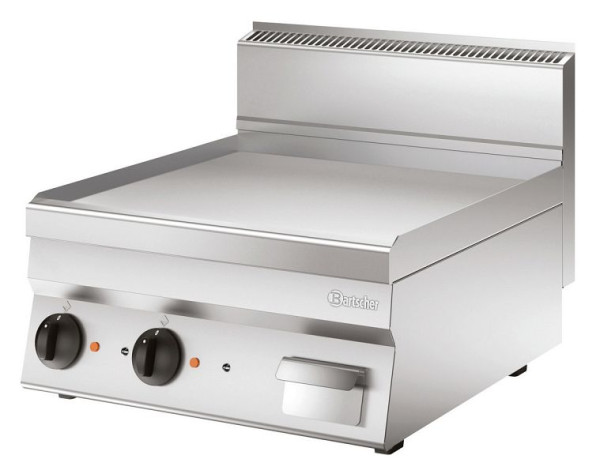 Bartscher Griddleplatte 650 600E-G, Breite Bratfläche: 590 mm, 115309