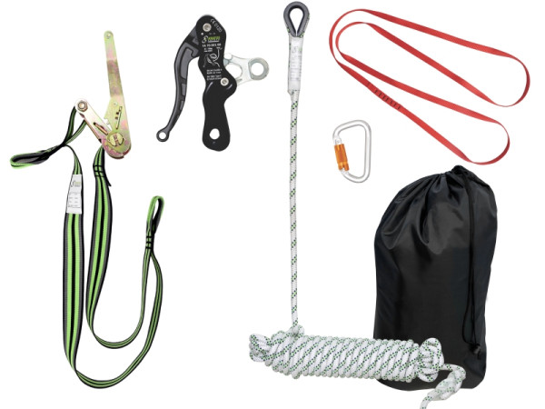 Funcke Rettungs-Set Typ "Basis", 30m, 50010551, 4262423922116