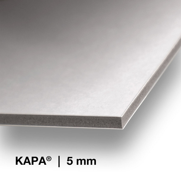 Showdown Displays KAPA® Platte Print 100 x 140 cm Einseitig, FB1000x1400G-KP5